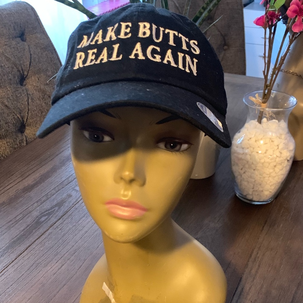 Adjustable cap - Picture 2 of 3